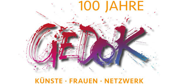 100 Jahre GEDOK