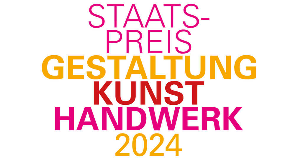 Staatspreis Logo